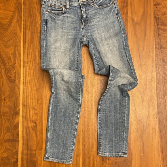 J Crew Slim Stretch Jeans - Picture 4 of 6